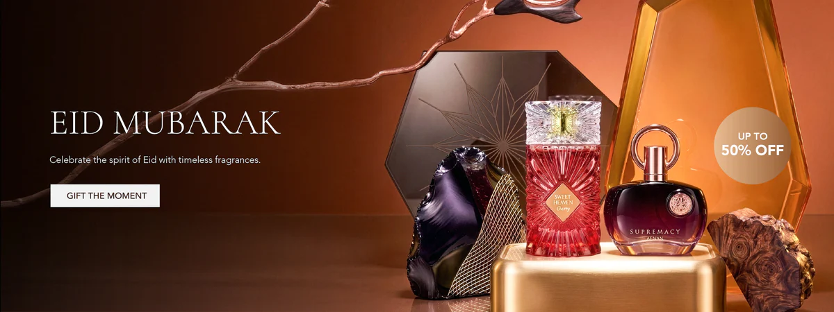 Exquisite Scents of the Orient